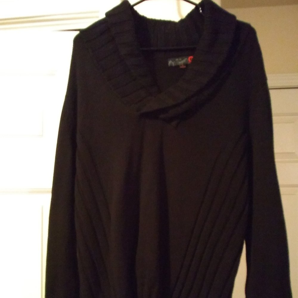 Men's Casual Dress Sweater V-Neck